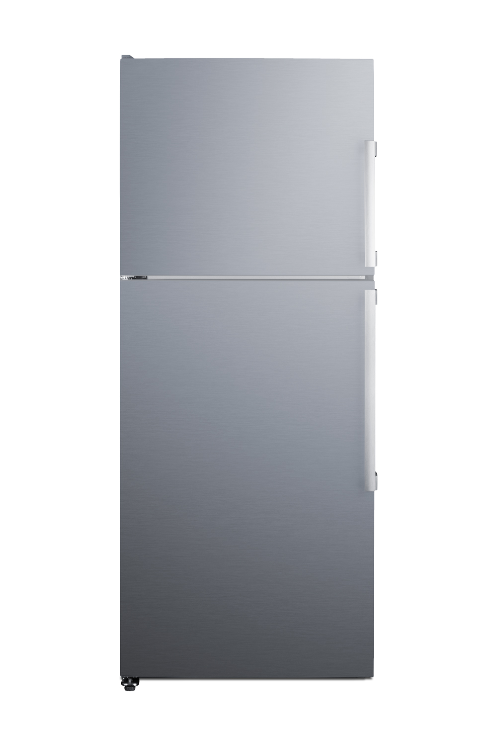 Summit 28" Wide Top Mount Refrigerator-Freezer With Icemaker
