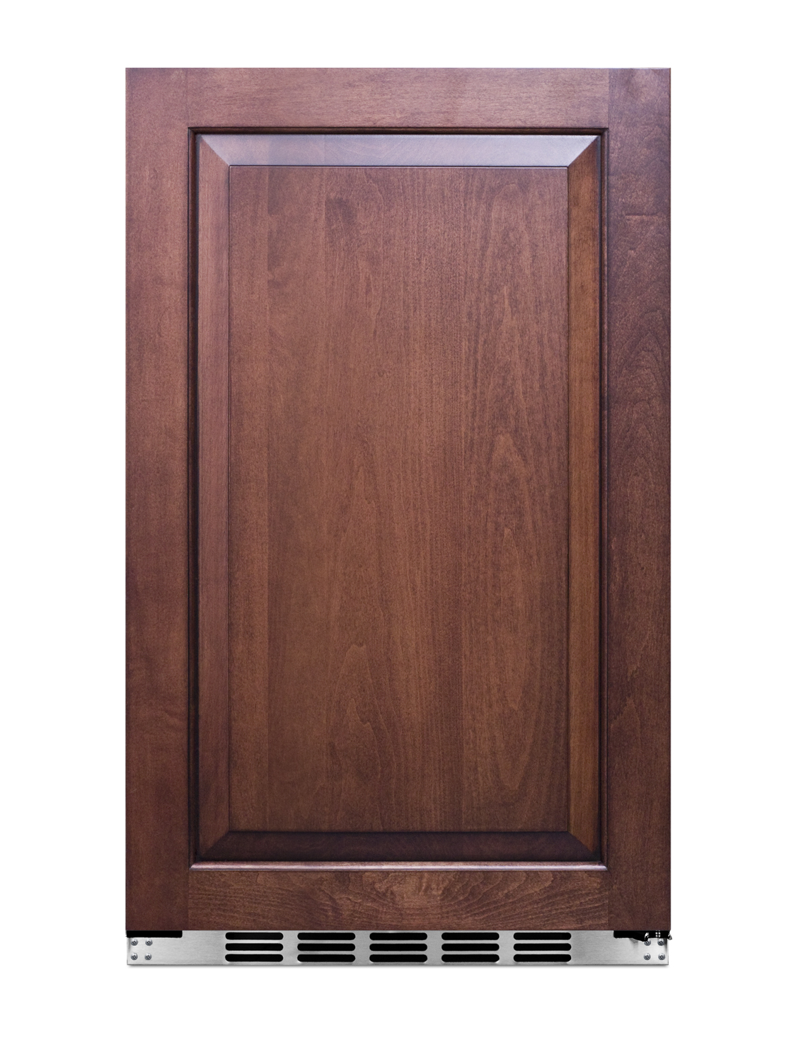 Summit Shallow Depth Built-In All-Refrigerator (Panel Not Included)