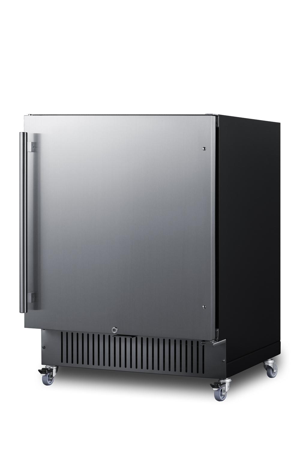 Model: FF27BSSCAS | Summit 27" Wide Mobile All-Refrigerator Model: FF27BSSCAS | Summit 27" Wide Mobile All-Refrigerator