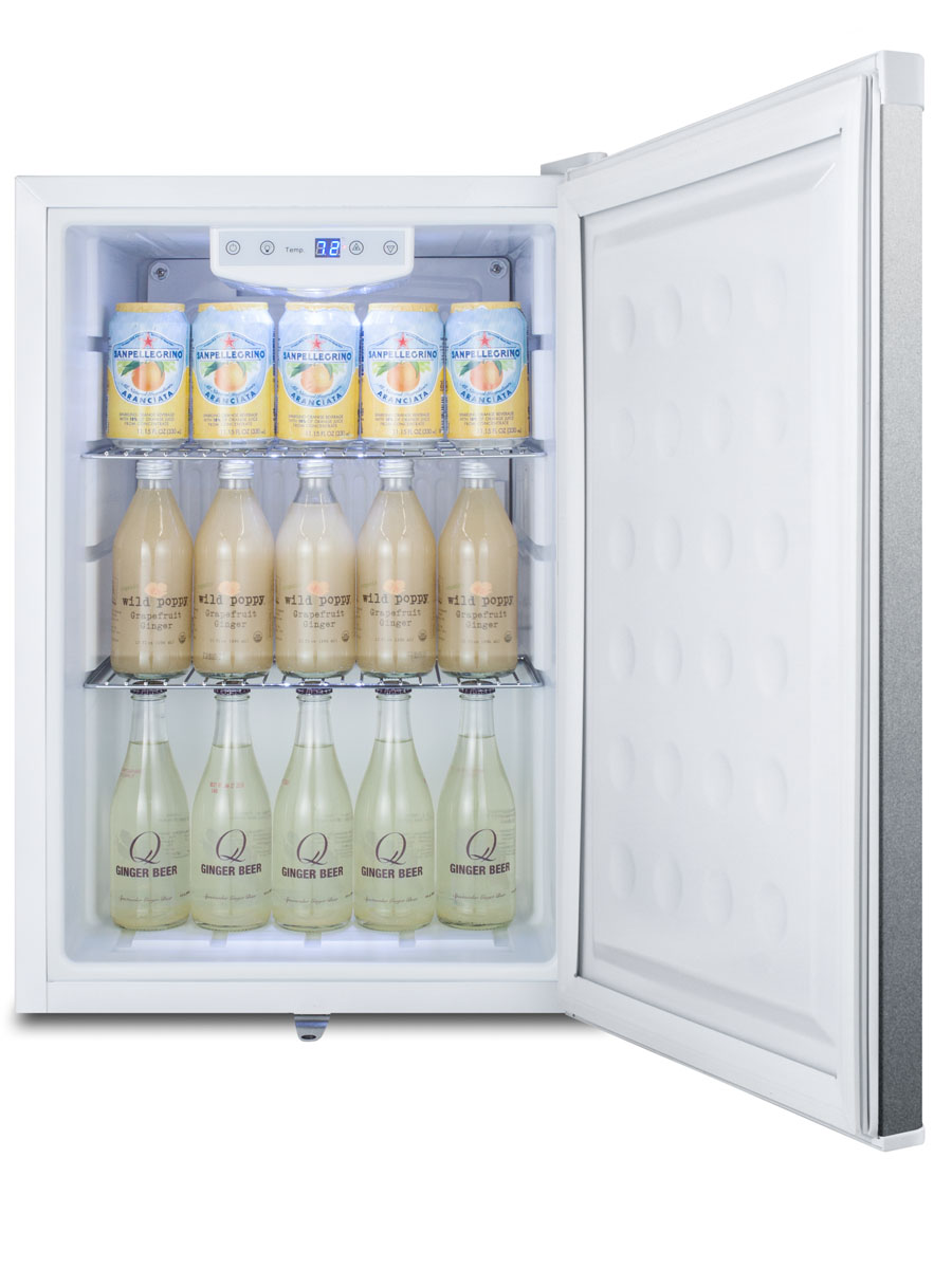 Model: FF31L7BISS | Summit Compact Built-In All-Refrigerator Model: FF31L7BISS | Summit Compact Built-In All-Refrigerator