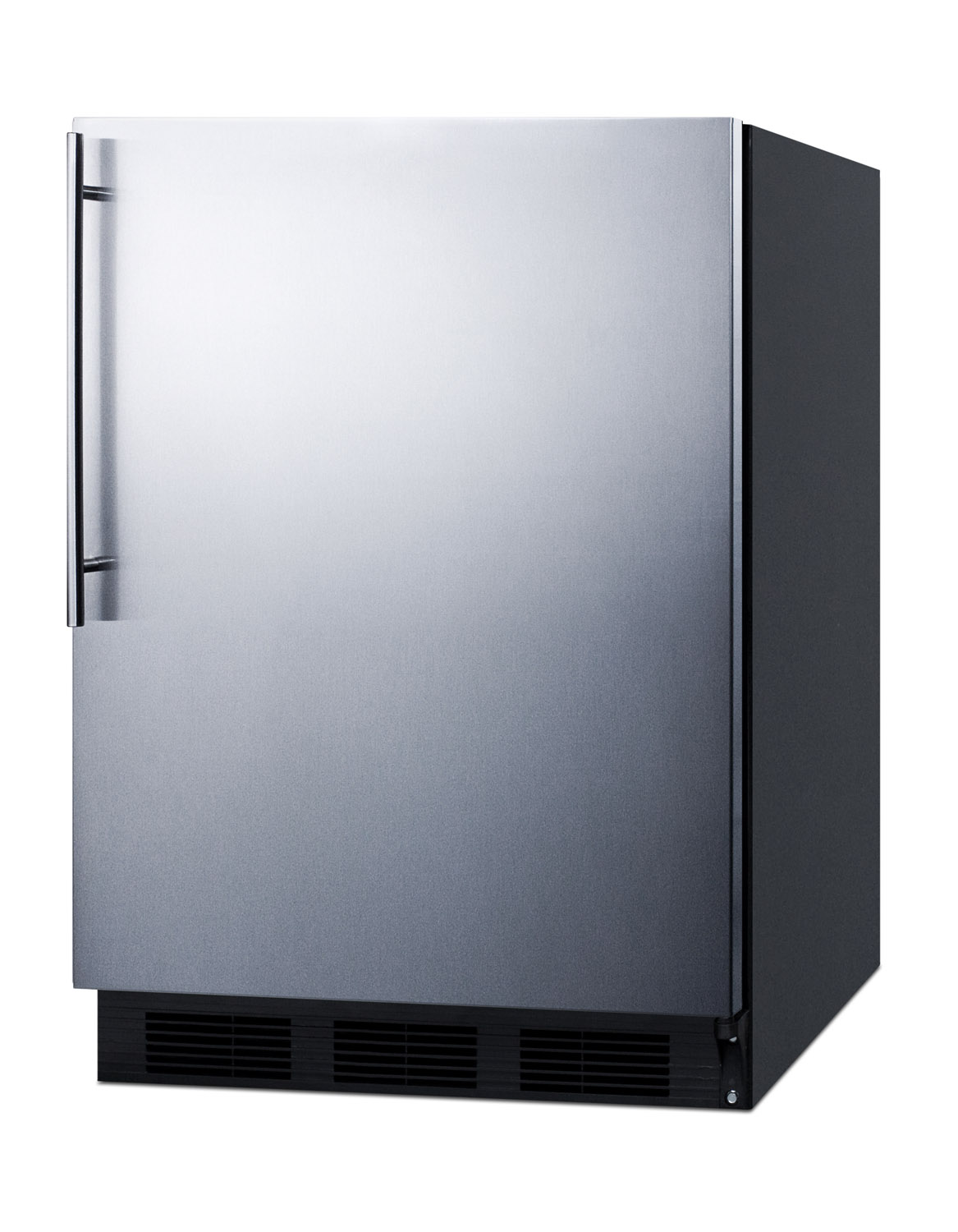 Model: FF6BKBI7SSHVADA | Summit 24" Wide Built-In All-Refrigerator, ADA Compliant Model: FF6BKBI7SSHVADA | Summit 24" Wide Built-In All-Refrigerator, ADA Compliant