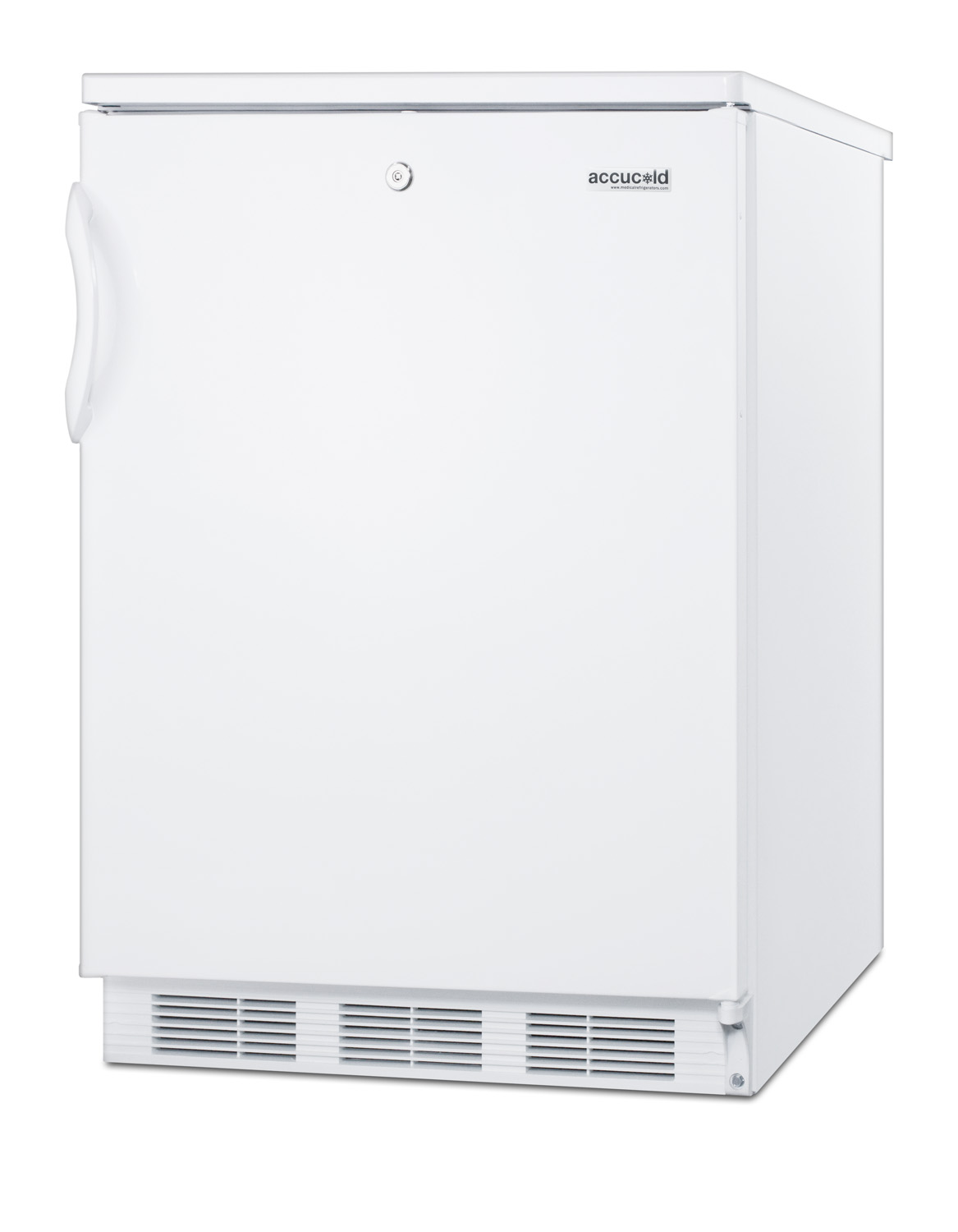 Model: FF6LWBI7 | Summit 24" Wide Built-In All-Refrigerator, ADA Compliant Model: FF6LWBI7 | Summit 24" Wide Built-In All-Refrigerator, ADA Compliant