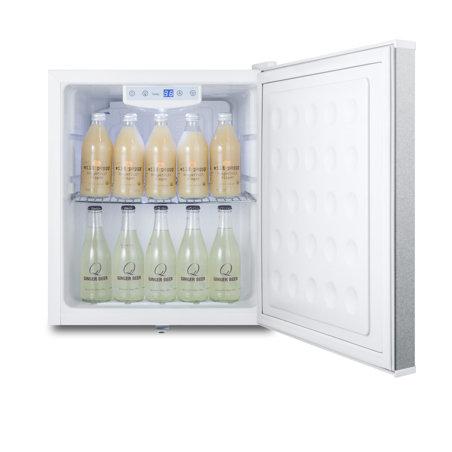 Model: FFAR25L7BICSS | Summit Compact Built-In All-Refrigerator Model: FFAR25L7BICSS | Summit Compact Built-In All-Refrigerator