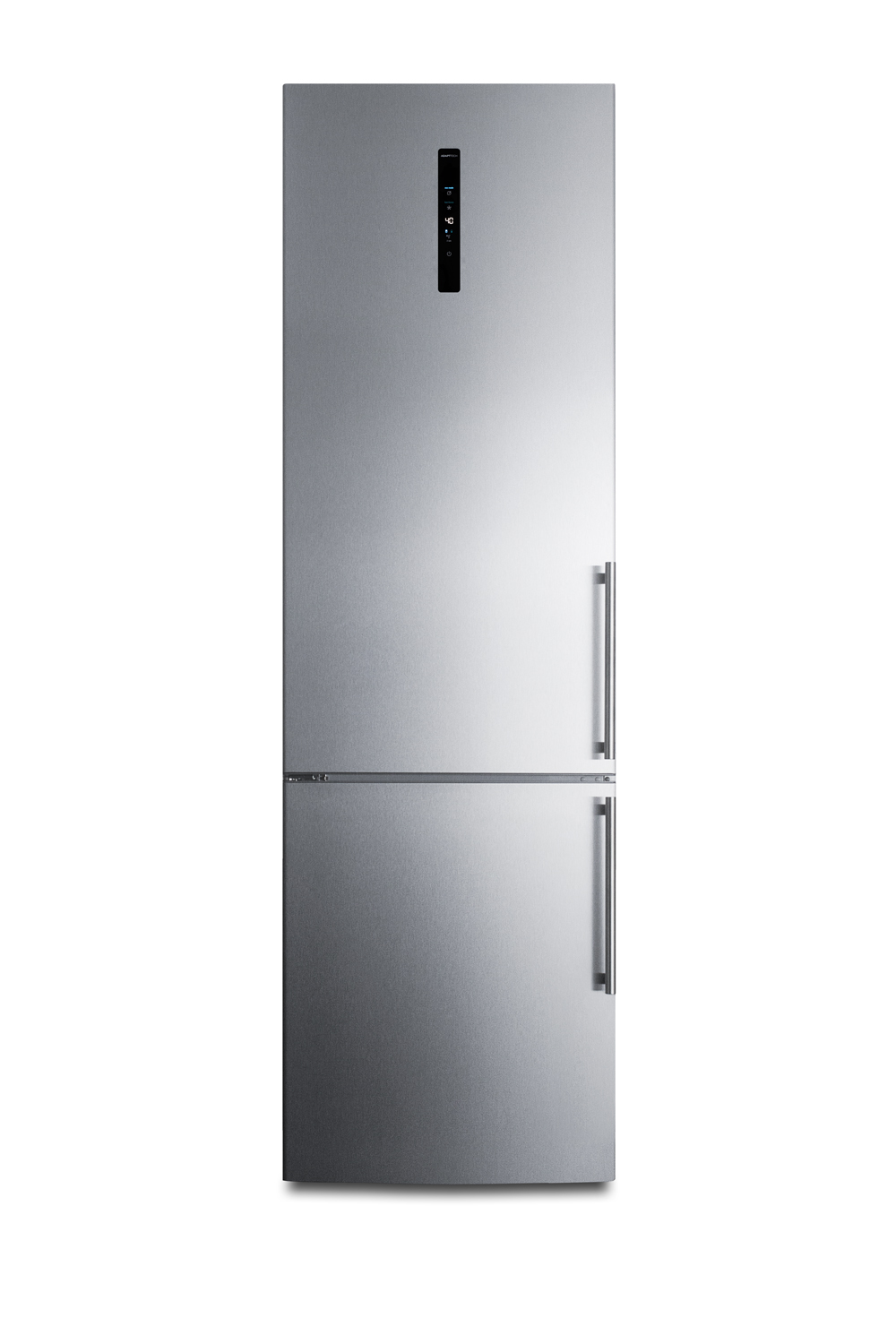 Summit 24" Wide Bottom Freezer Refrigerator With Icemaker Summit 24" Wide Bottom Freezer Refrigerator With Icemaker