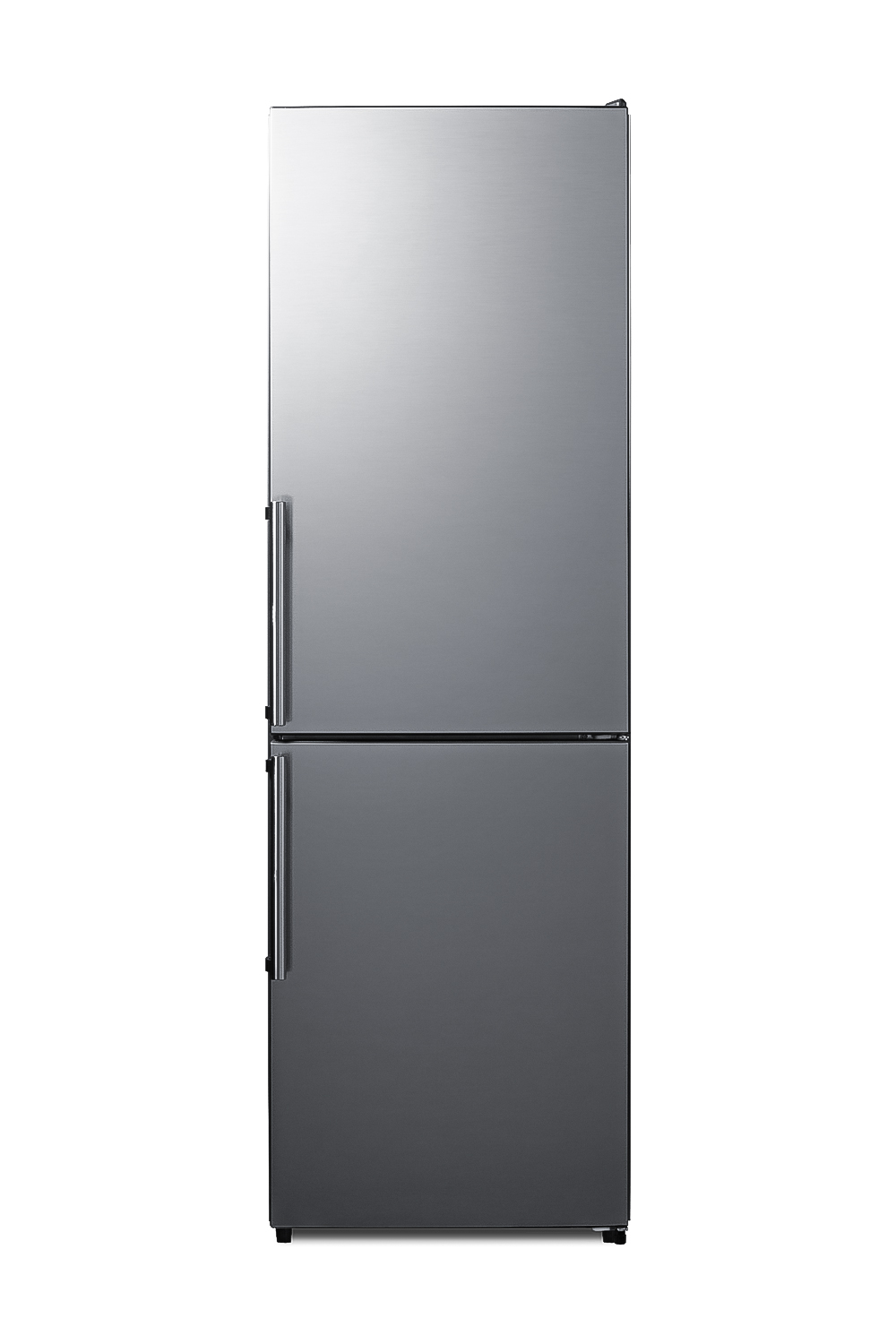 Summit 24" Wide Bottom Freezer Refrigerator