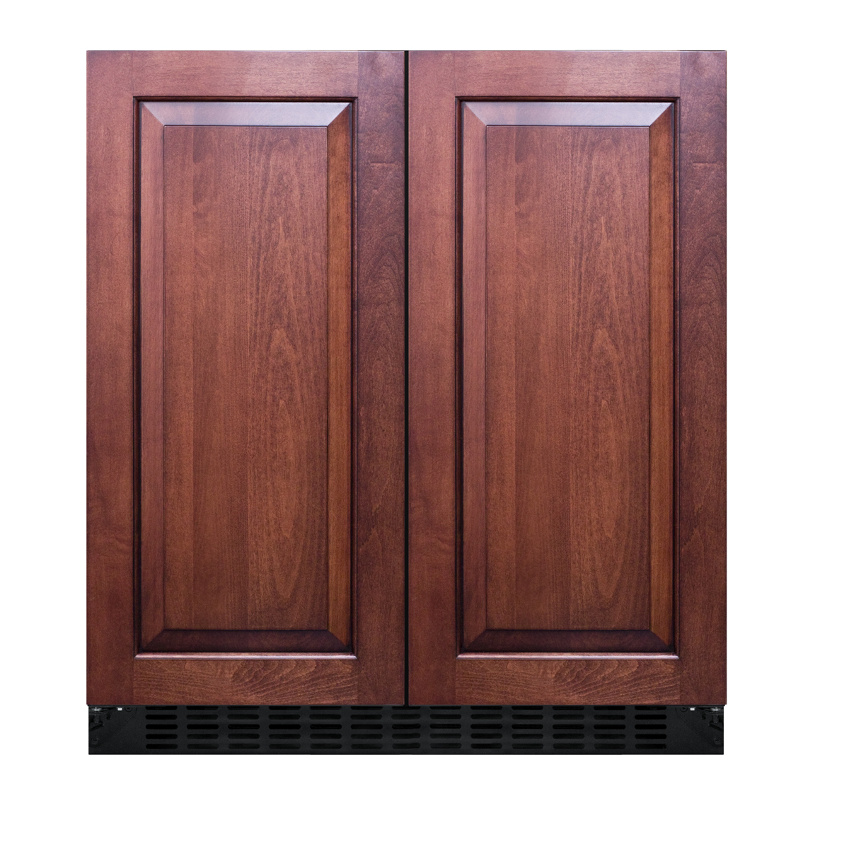 Summit 30" Wide Built-In Refrigerator-Freezer (Panels Not Included)