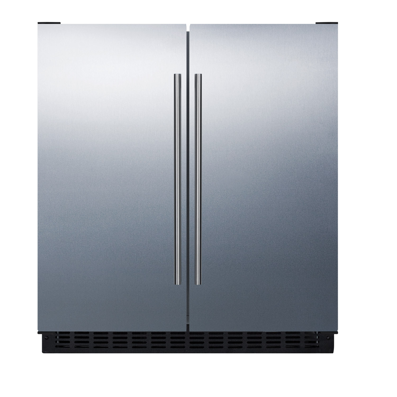 Summit 30" Wide Built-In Refrigerator-Freezer