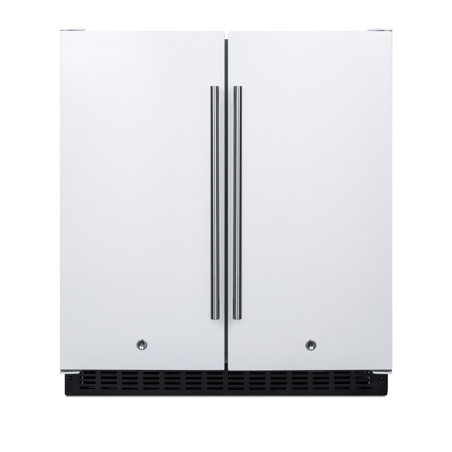 Summit 30" Wide Built-In Refrigerator-Freezer