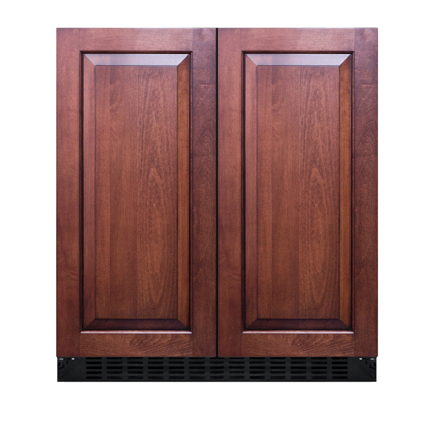 Summit 30" Wide Built-In Refrigerator-Freezer (Panels Not Included)