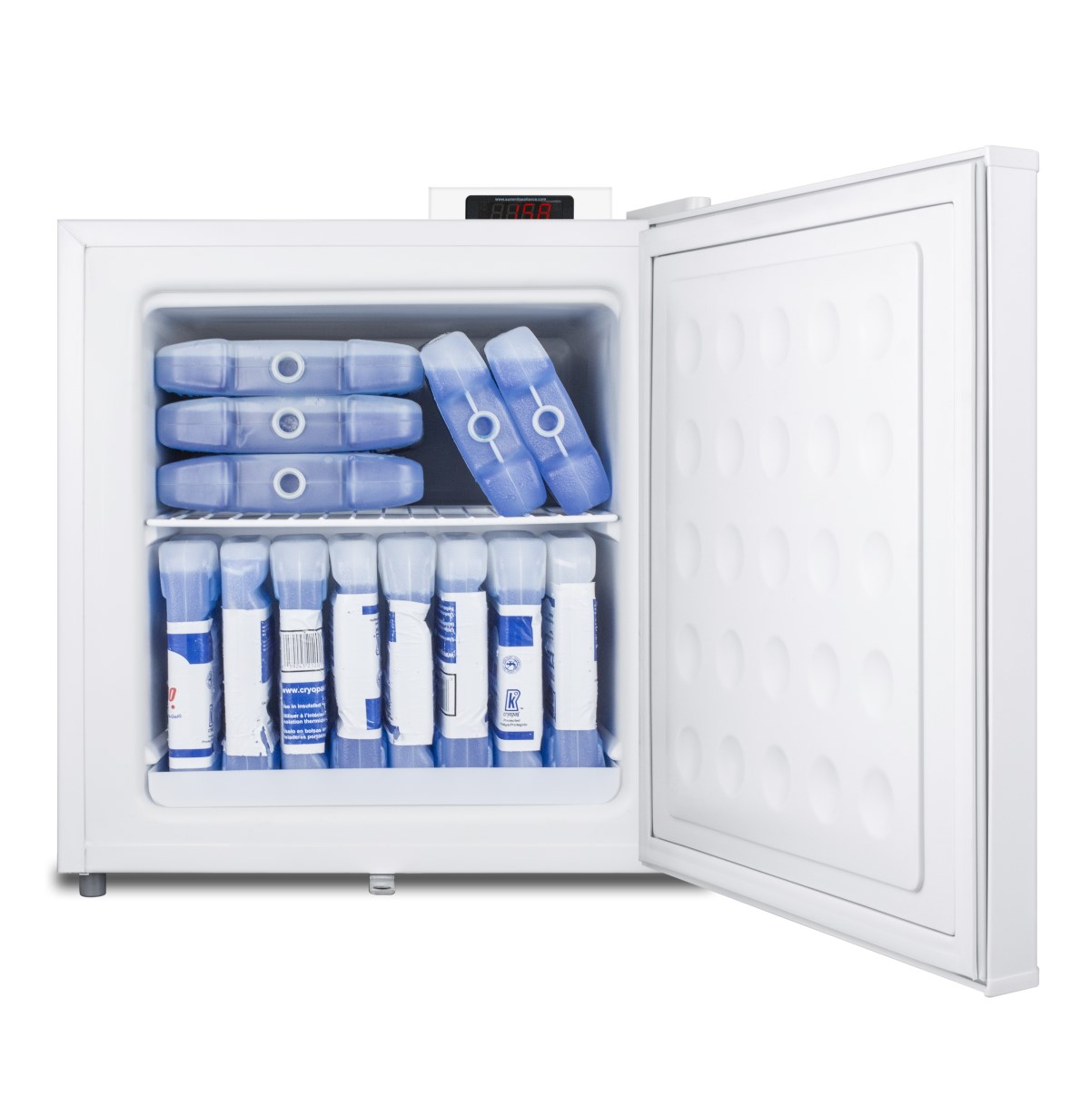 Model: FS24LVAC | Summit Compact All-Freezer Model: FS24LVAC | Summit Compact All-Freezer