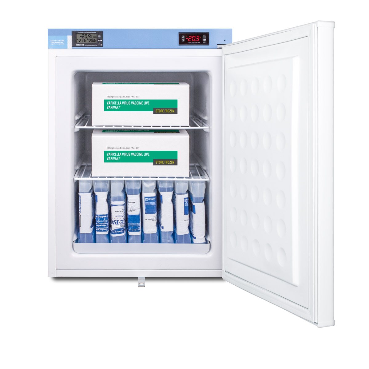 Model: FS30LMED2 | Summit Compact All-Freezer Model: FS30LMED2 | Summit Compact All-Freezer
