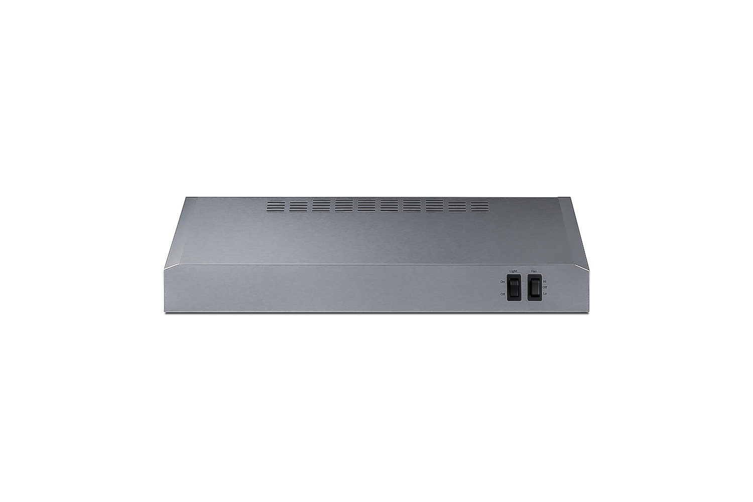 Summit 20" Under Cabinet Convertible Range Hood, ADA Compliant