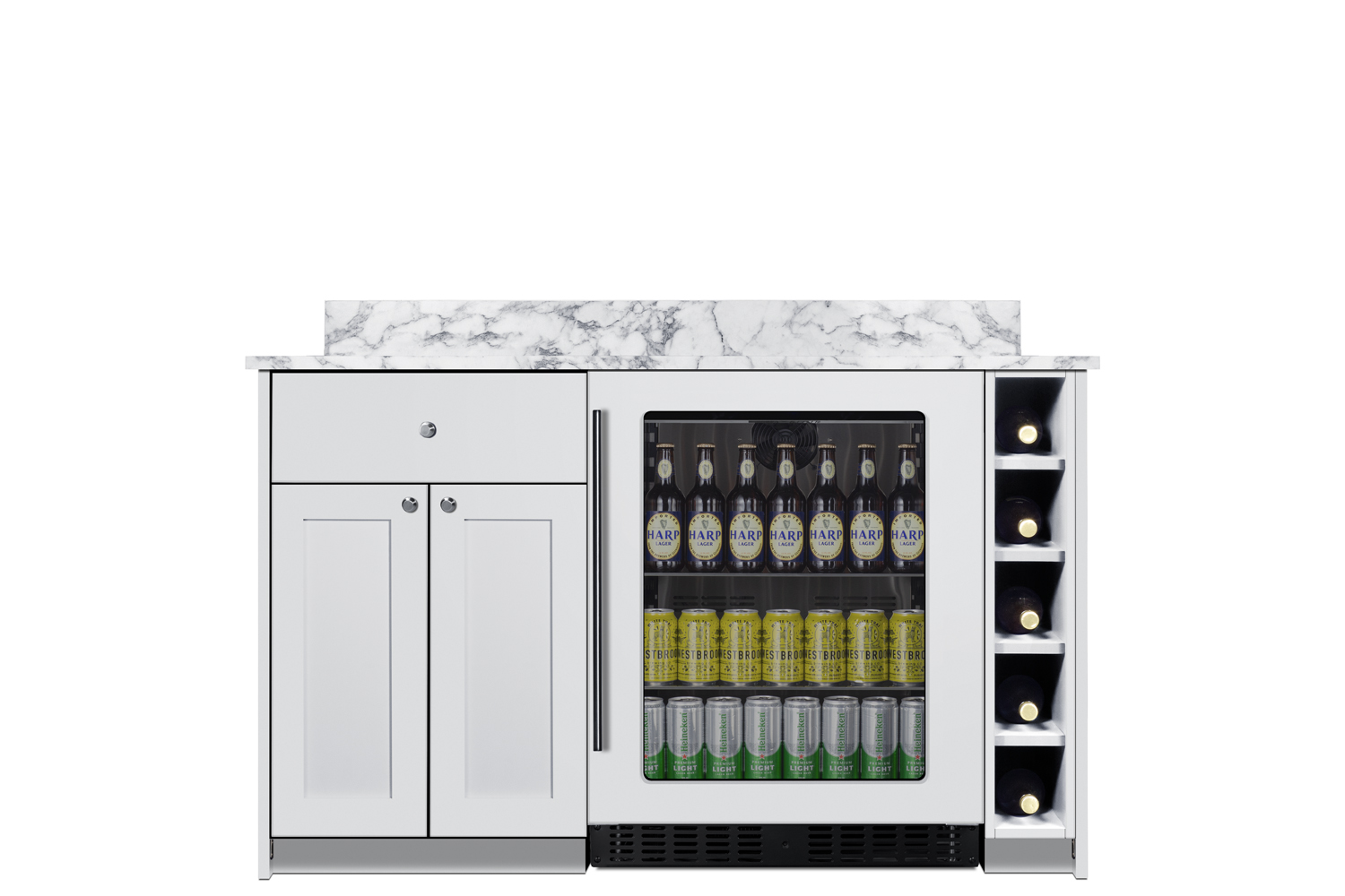 Summit Turnkey Mesa Dry Bar, ADA-Compliant