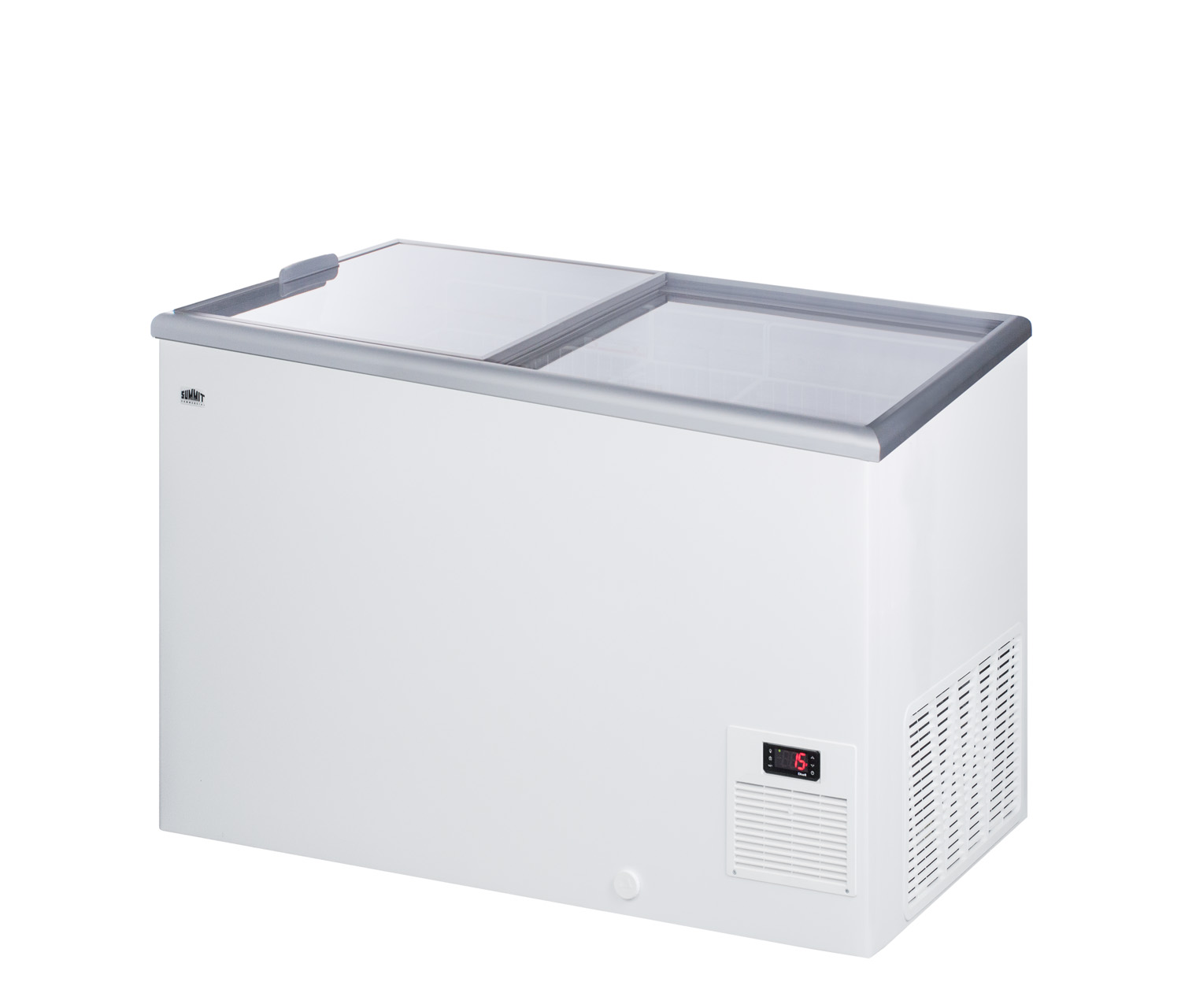 Model: NOVA35 | Summit 11.7 Cu.Ft. Chest Freezer Model: NOVA35 | Summit 11.7 Cu.Ft. Chest Freezer