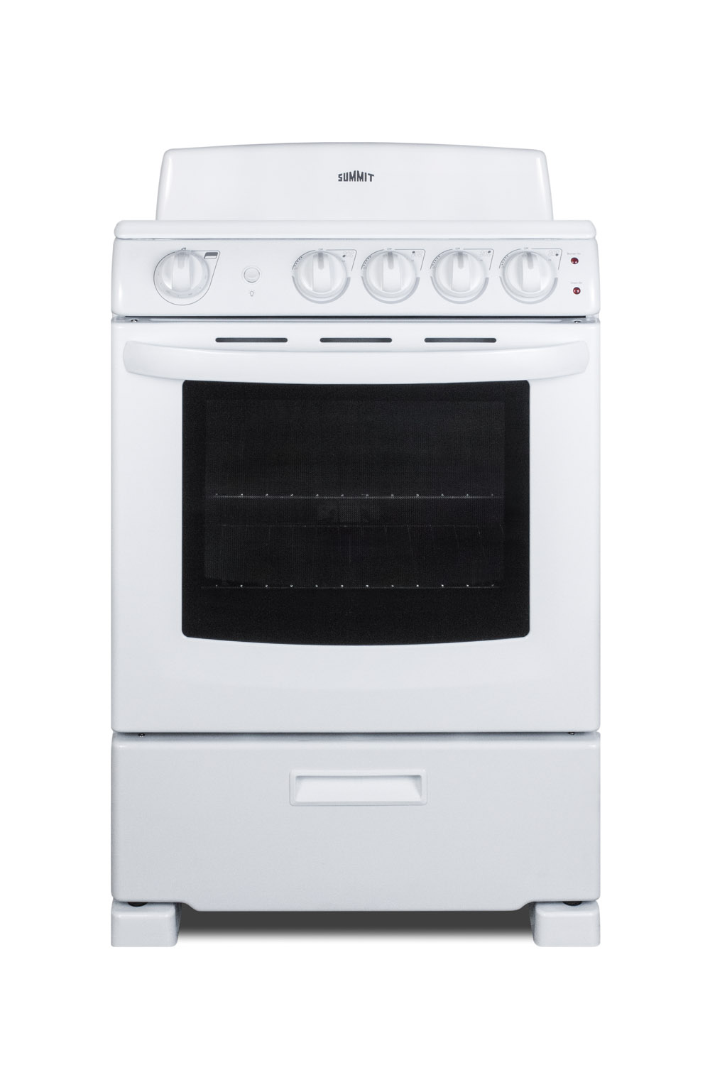 Summit 24" Wide Electric Coil Range Summit 24" Wide Electric Coil Range