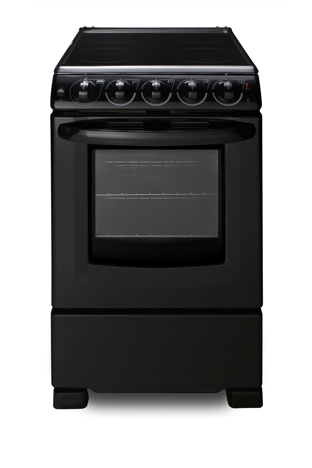 Summit 20" Wide Electric Smooth-Top Range