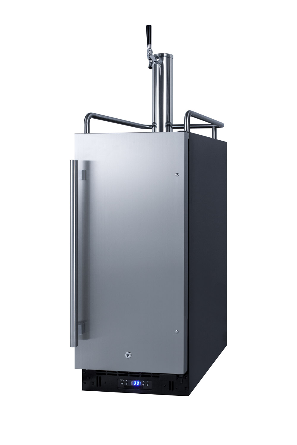 Model: SBC15BEER | Summit 15" Wide Built-In Kegerator Model: SBC15BEER | Summit 15" Wide Built-In Kegerator