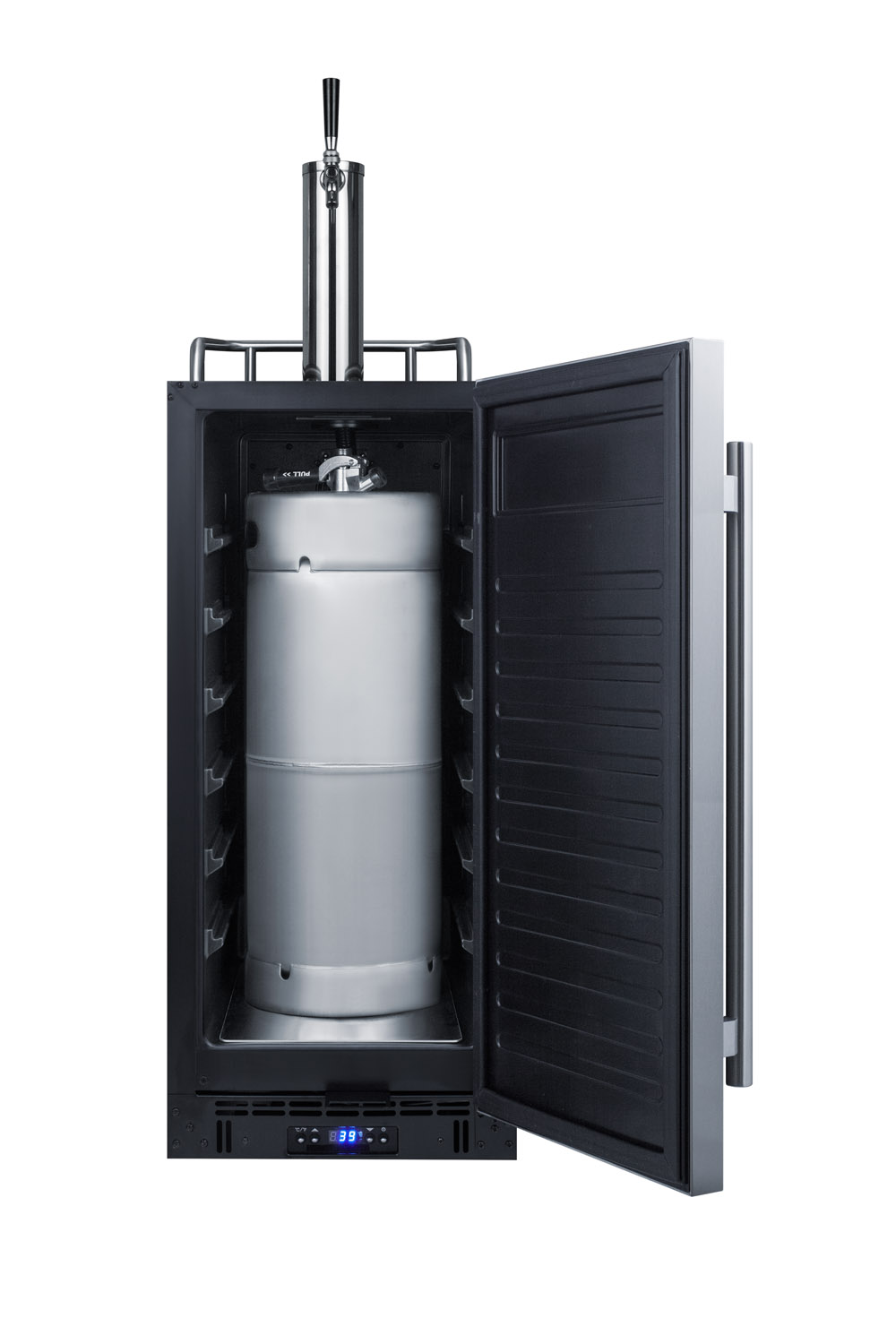 Model: SBC15BEER | Summit 15" Wide Built-In Kegerator Model: SBC15BEER | Summit 15" Wide Built-In Kegerator