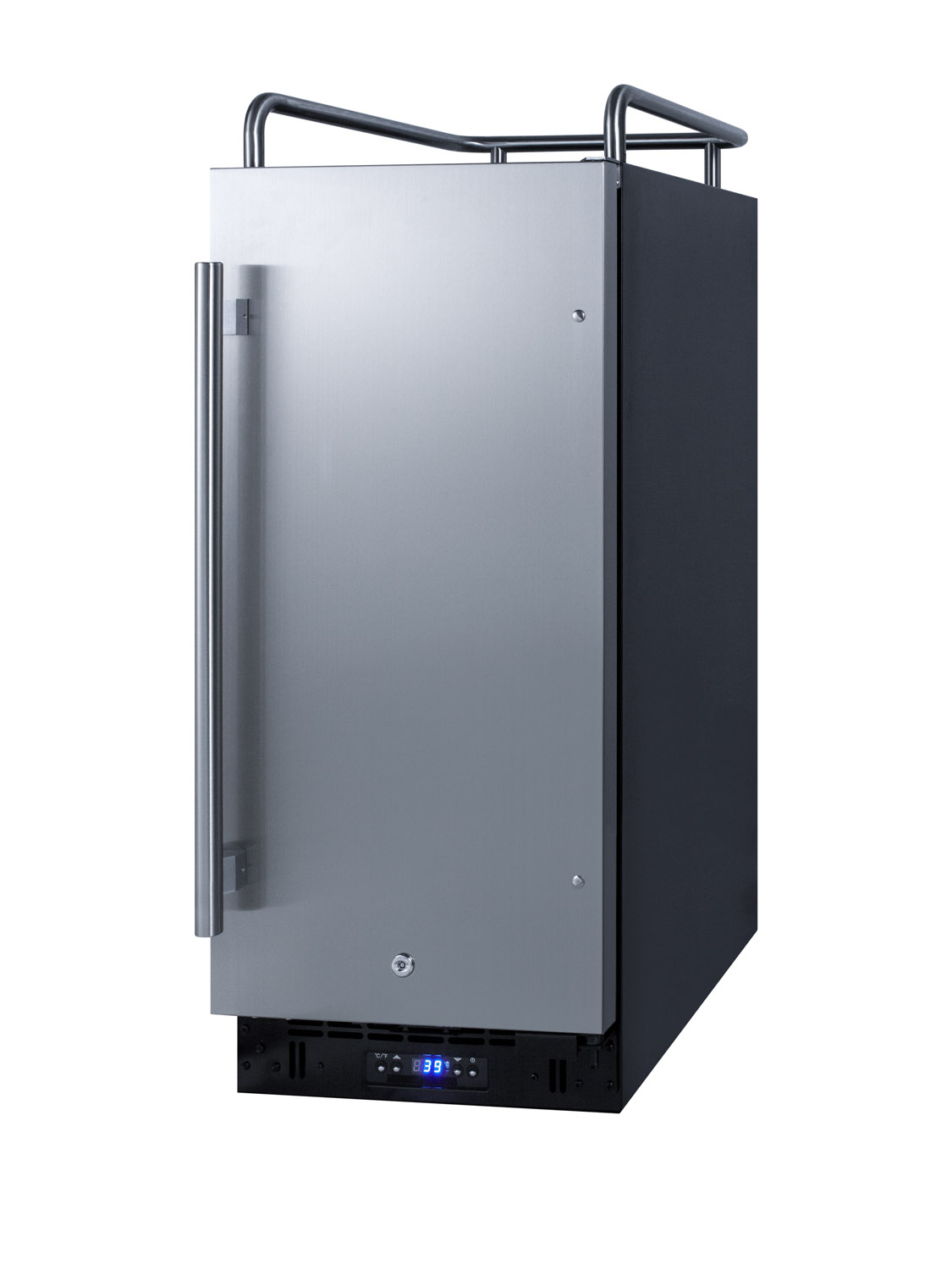 Model: SBC15NK | Summit 15" Wide Built-In Kegerator Model: SBC15NK | Summit 15" Wide Built-In Kegerator