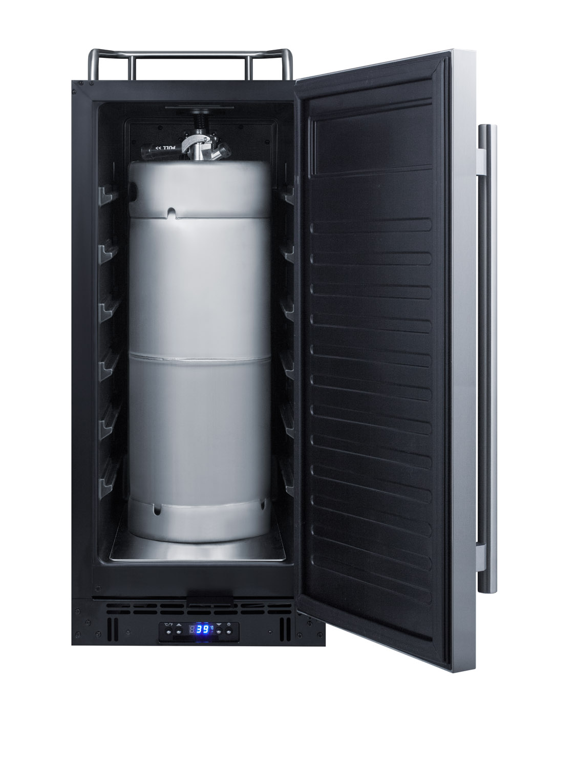 Model: SBC15NK | Summit 15" Wide Built-In Kegerator Model: SBC15NK | Summit 15" Wide Built-In Kegerator