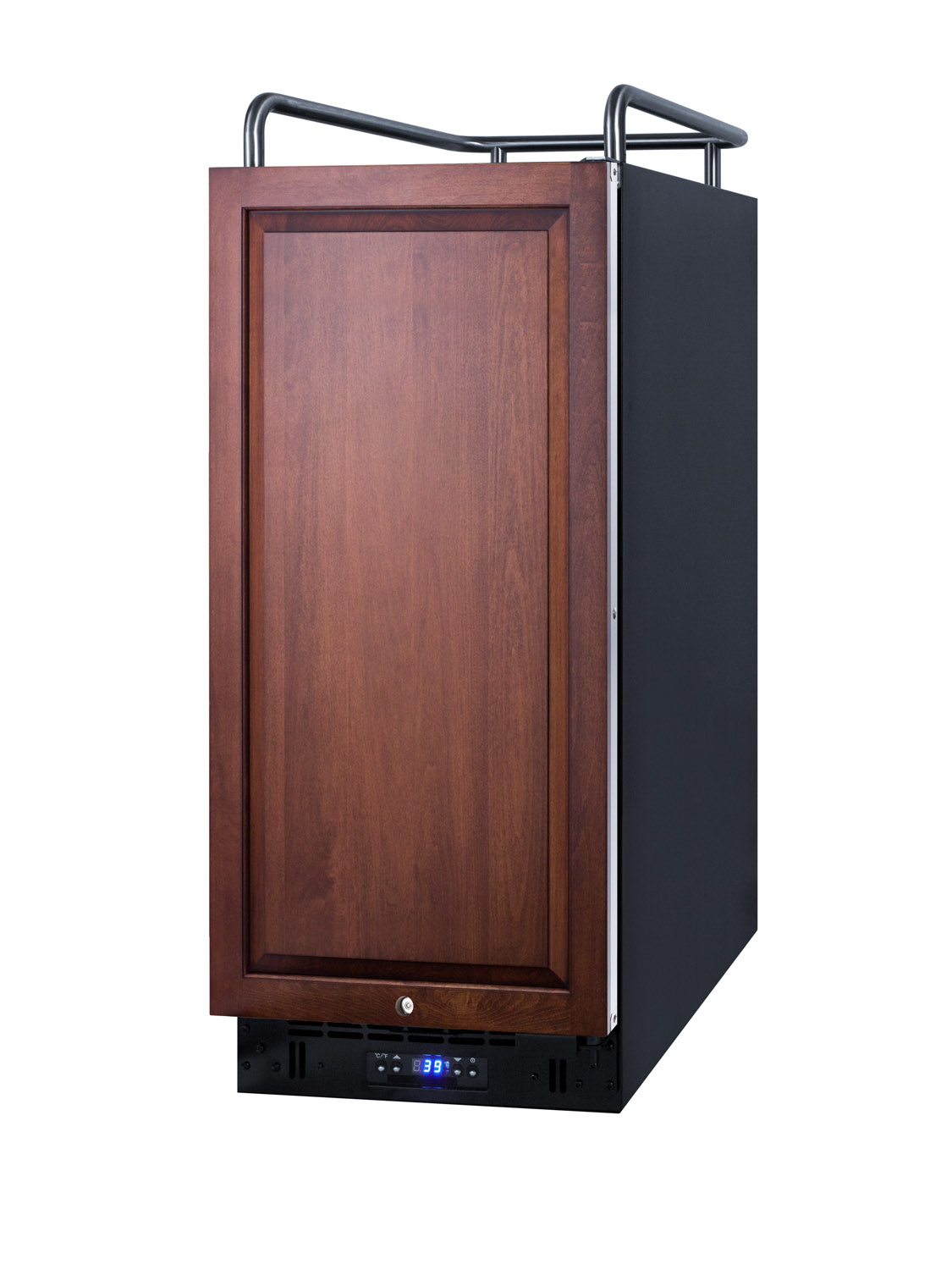 Model: SBC15NKIF | Summit 15" Wide Built-In Kegerator (Panel Not Included) Model: SBC15NKIF | Summit 15" Wide Built-In Kegerator (Panel Not Included)