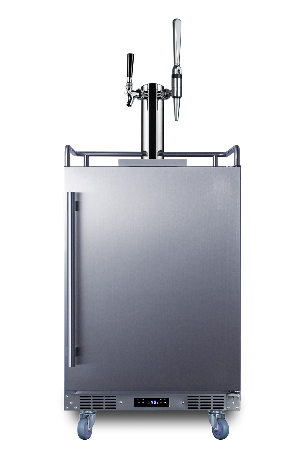 Summit 24" Wide Built-In Cold Brew/Nitro Coffee Kegerator