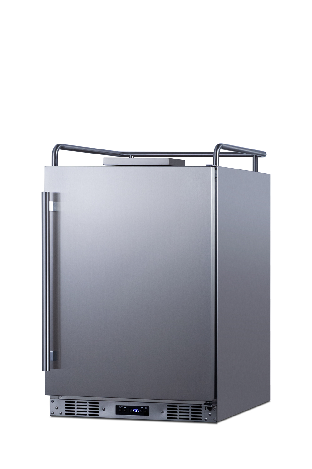 Model: SBC682NK | Summit 24" Wide Built-In Kegerator Model: SBC682NK | Summit 24" Wide Built-In Kegerator