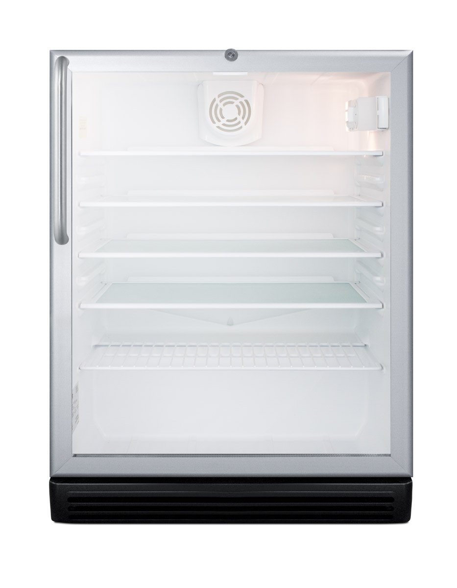 Summit 24" Wide Built-In Beverage Center, ADA Compliant Summit 24" Wide Built-In Beverage Center, ADA Compliant