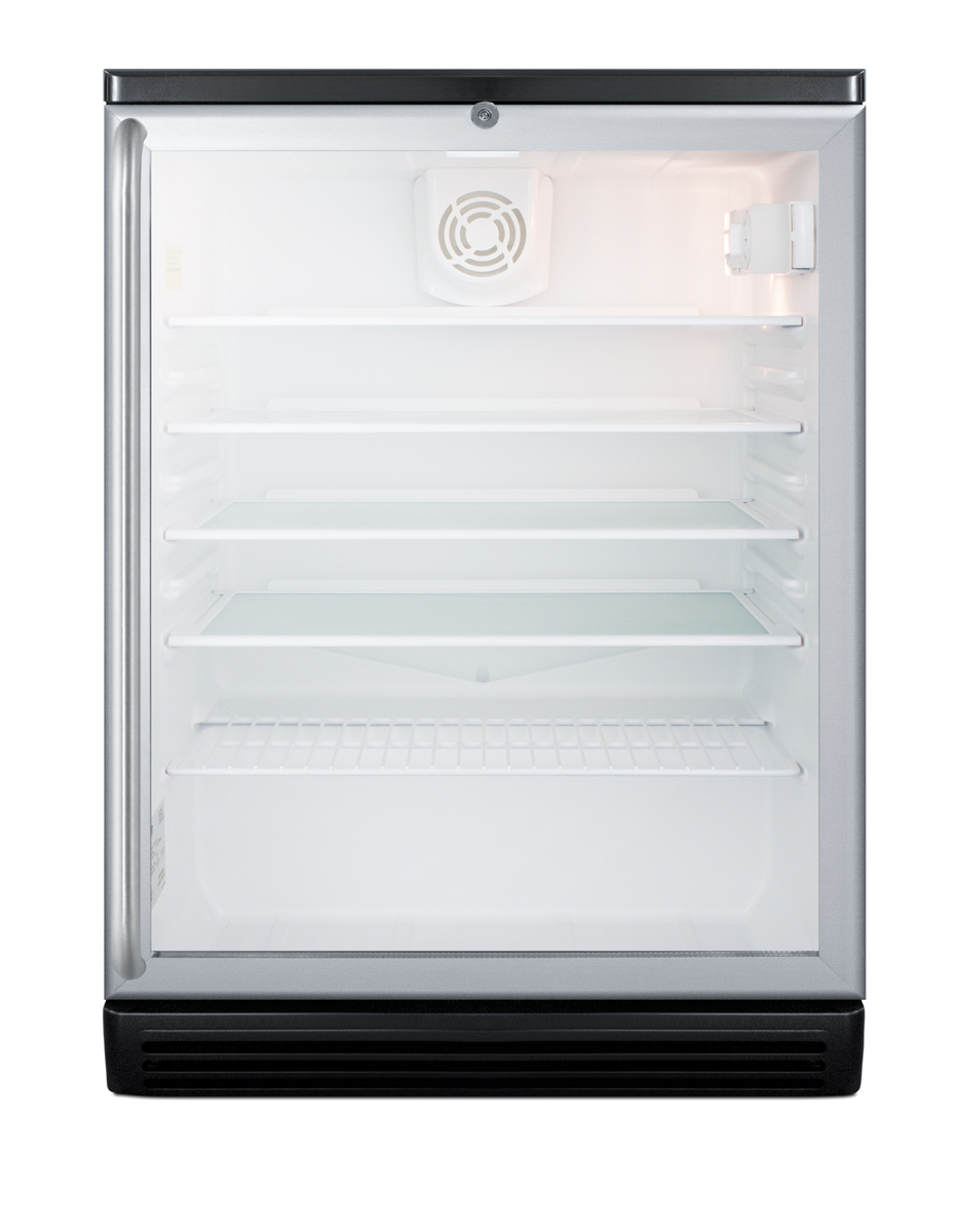 Summit 24" Wide Beverage Center