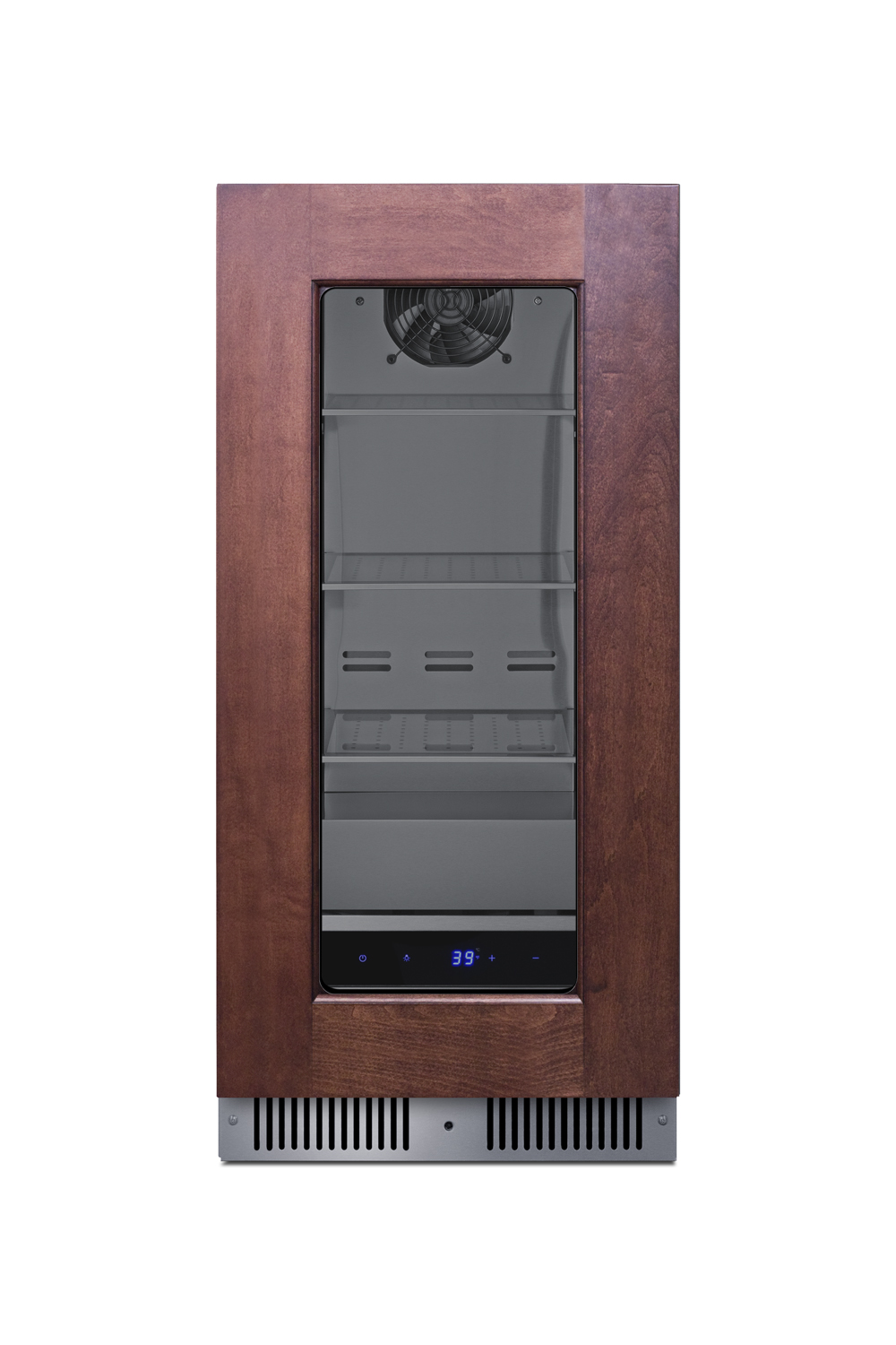 Summit 15" Wide Built-In Beverage Center (Panel Not Included)