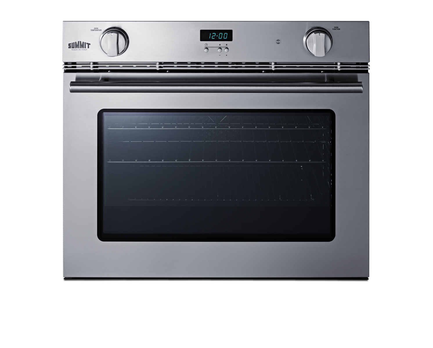 Summit 27" Wide Gas Wall Oven