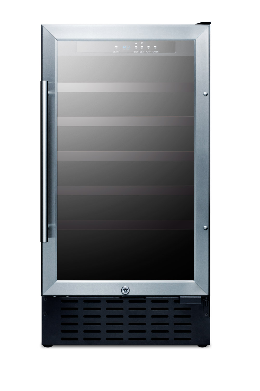 Summit 18" Wide Built-In Wine Cellar Summit 18" Wide Built-In Wine Cellar