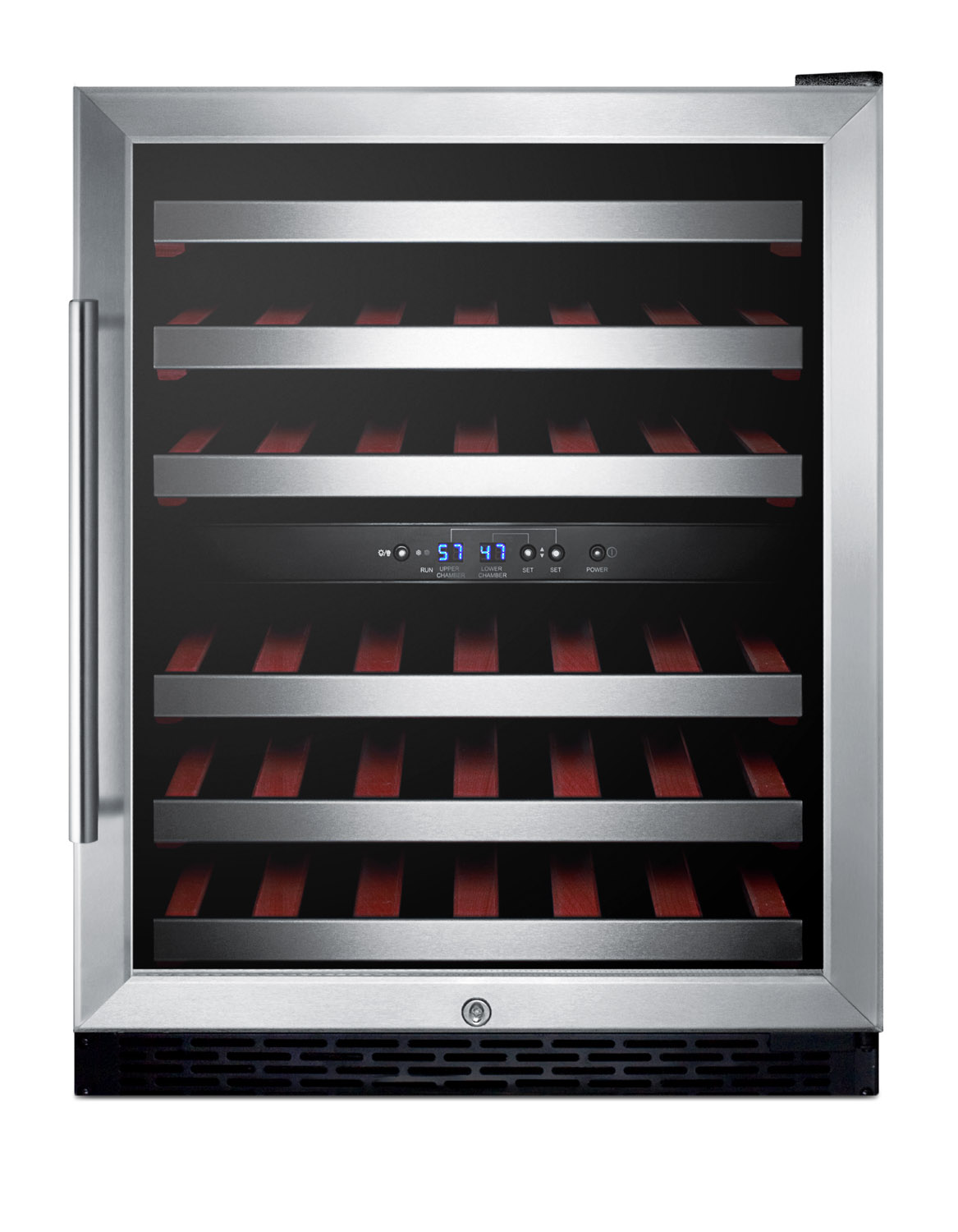 Summit 24" Wide Built-In Wine Cellar