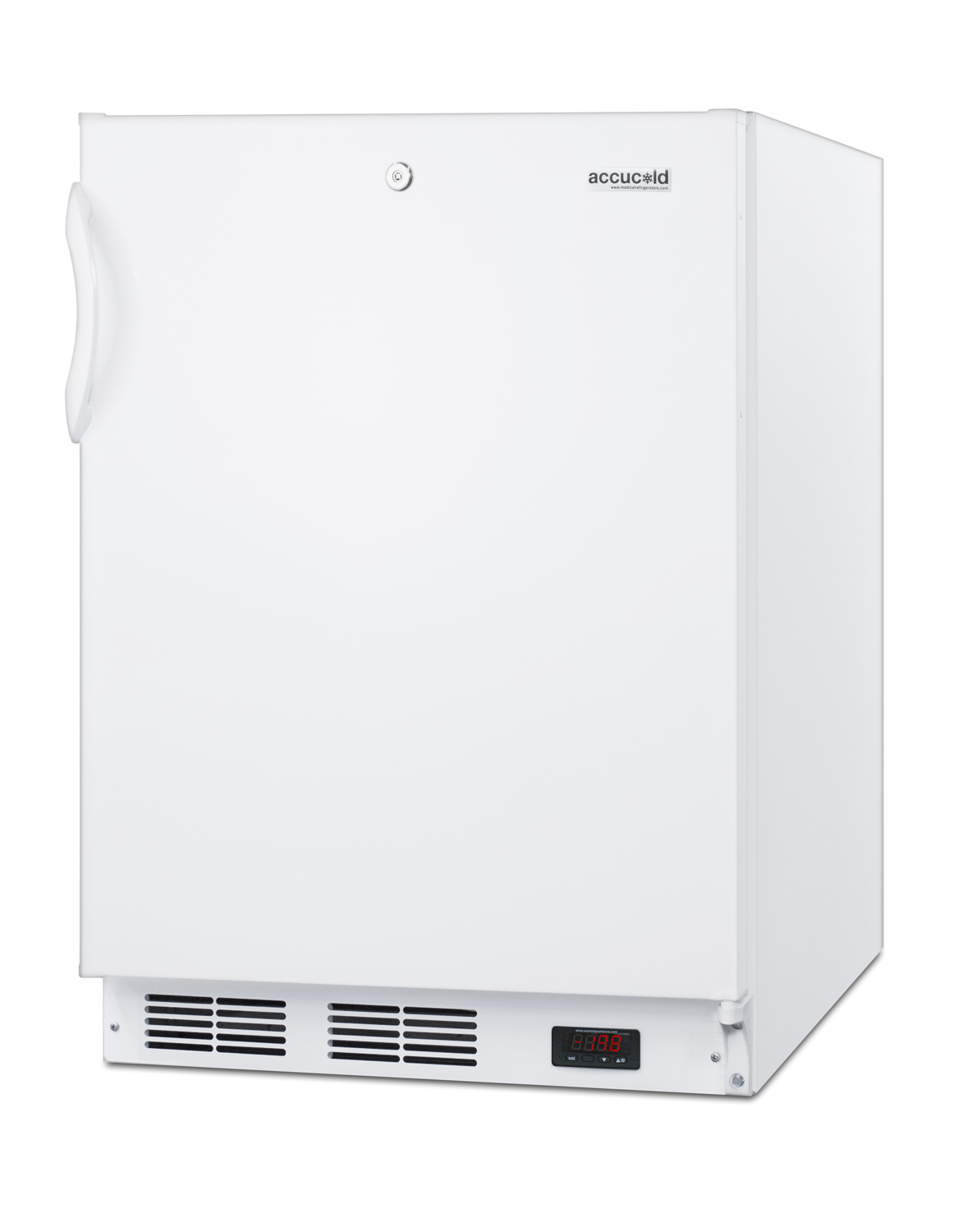 Model: VT65MLBIADA | Summit 24" Wide Built-In All-Freezer, ADA Compliant Model: VT65MLBIADA | Summit 24" Wide Built-In All-Freezer, ADA Compliant