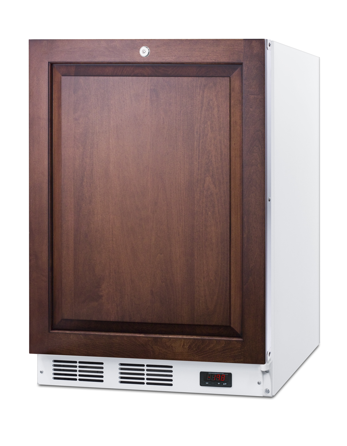 Model: VT65MLBIIFADA | Summit 24" Wide Built-In All-Freezer, ADA Compliant (Panel Not Included) Model: VT65MLBIIFADA | Summit 24" Wide Built-In All-Freezer, ADA Compliant (Panel Not Included)