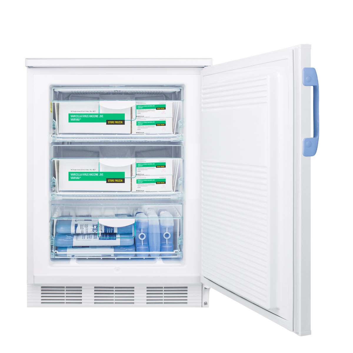 Model: VT65MLBIMED2 | Summit 24" Wide Built-In All-Freezer Model: VT65MLBIMED2 | Summit 24" Wide Built-In All-Freezer