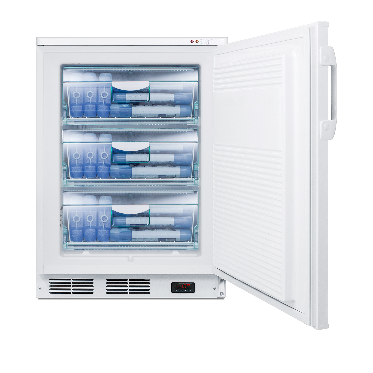 Model: VT65MLGP | Summit 24" Wide All-Freezer Model: VT65MLGP | Summit 24" Wide All-Freezer