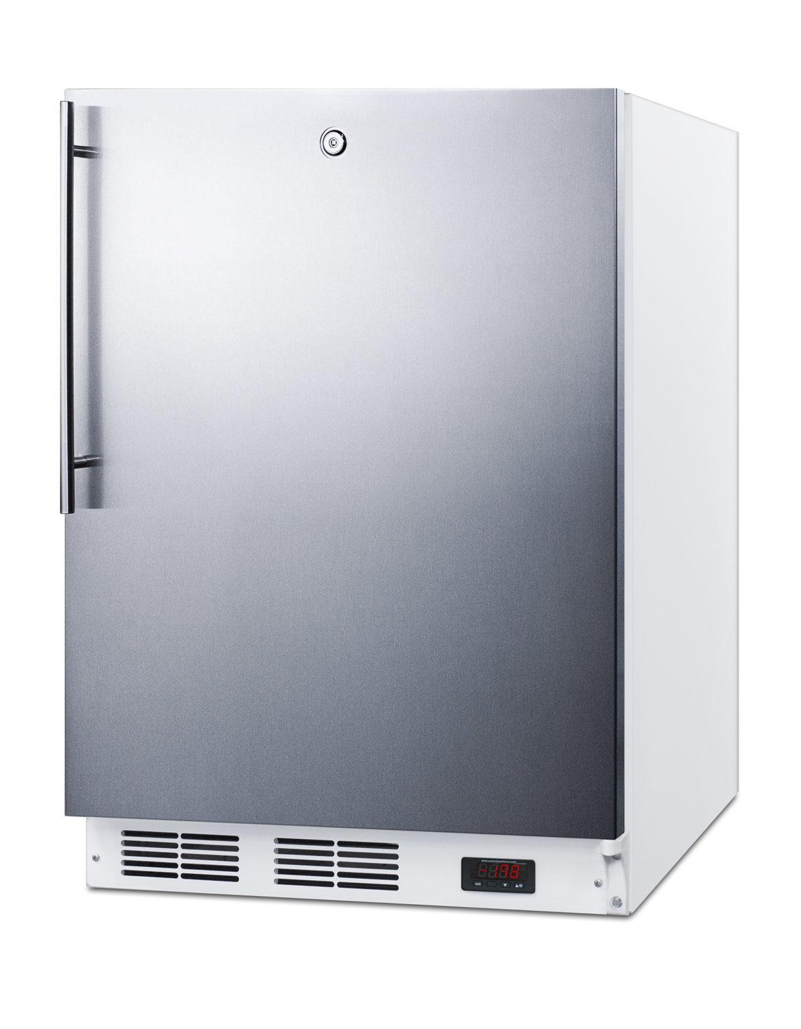 Model: VT65MLSSHVADA | Summit 24" Wide All-Freezer, ADA Compliant Model: VT65MLSSHVADA | Summit 24" Wide All-Freezer, ADA Compliant