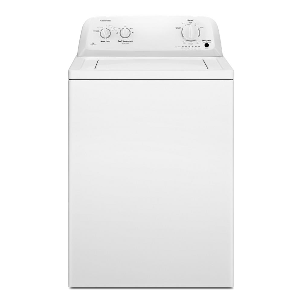 Admiral 3.5 cu. ft. Top-Load Washer with Agitator