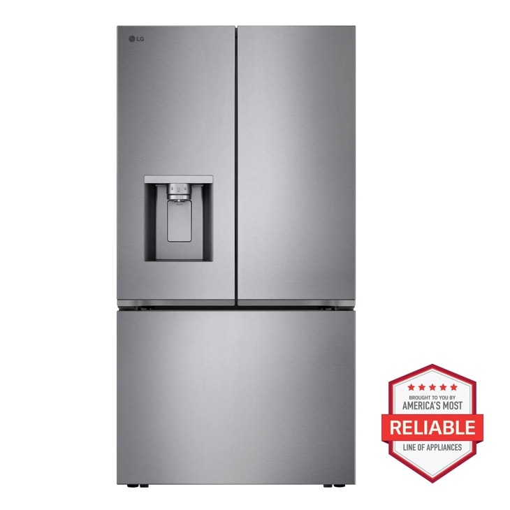 LG French Door Refrigeration LY24Z6231V | Reds Appliance