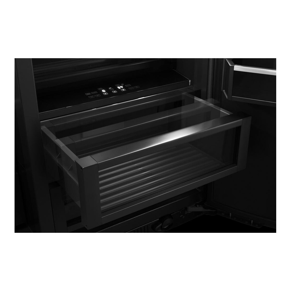 Jenn-Air Built In Side by Side Built In Refrigeration JBSFS48NMX