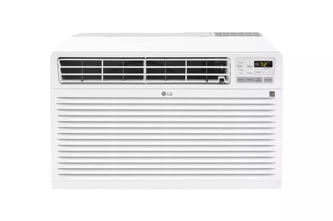 Model: LT1036CER | LG 10,000 BTU Through-the-Wall Air Conditioner w/Remote (230V) Model: LT1036CER | LG 10,000 BTU Through-the-Wall Air Conditioner w/Remote (230V)