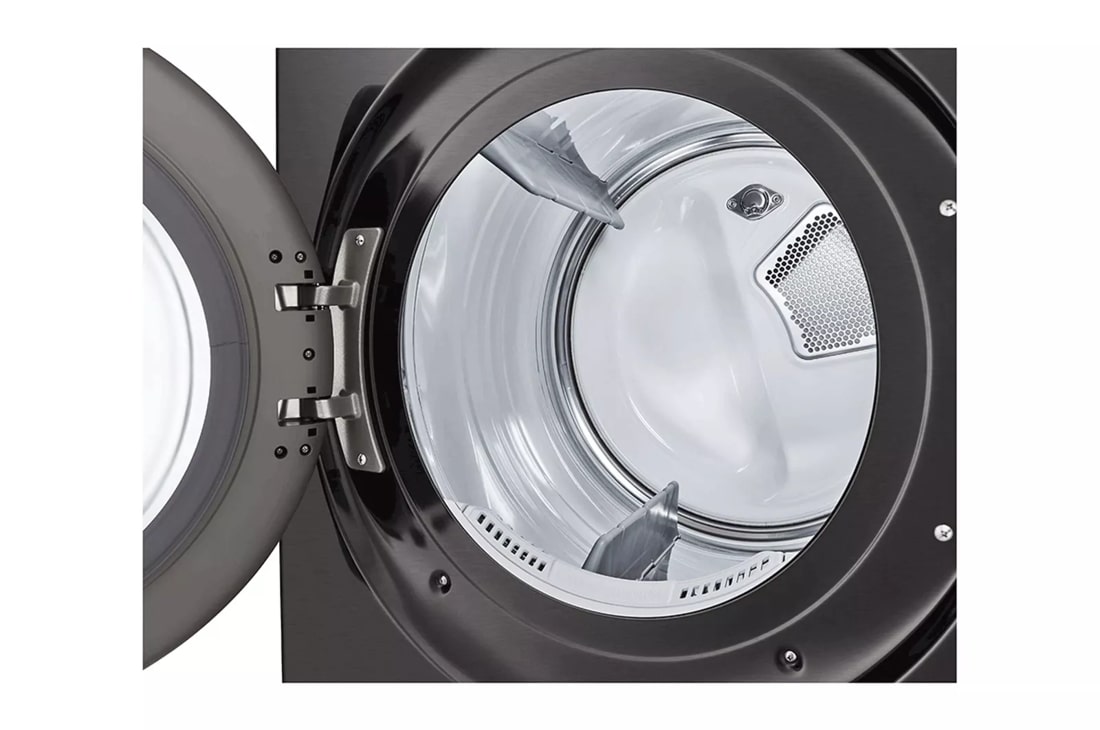 Model: DLEX6700B | LG 7.4 cu. ft. Ultra Large Capacity Smart Front Load Dryer with Built-In Intelligence & TurboSteam Model: DLEX6700B | LG 7.4 cu. ft. Ultra Large Capacity Smart Front Load Dryer with Built-In Intelligence & TurboSteam