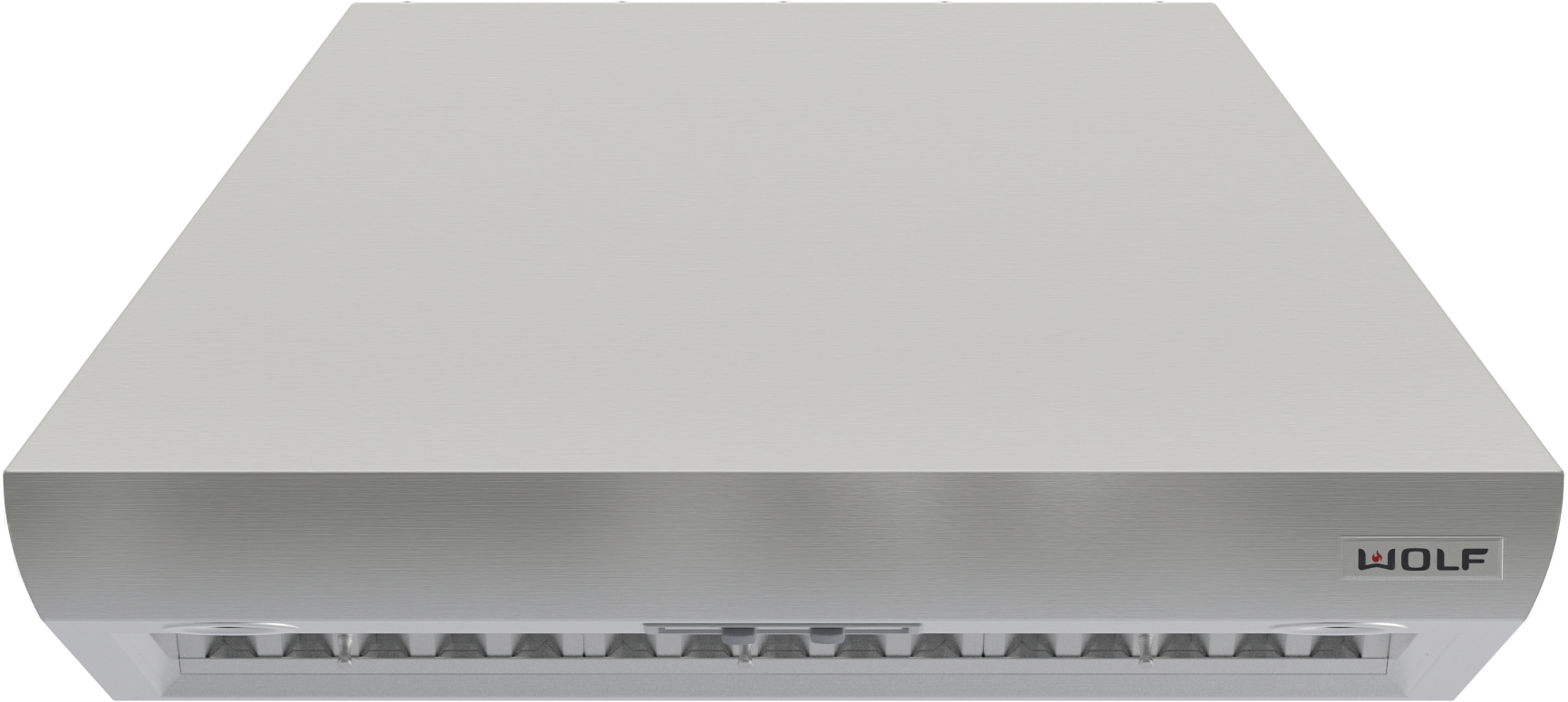 Wolf 36" Pro Island Hood