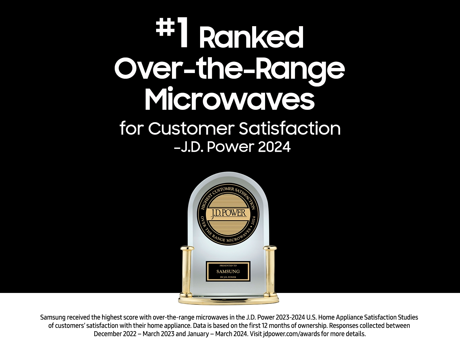 Model: ME21DG6300SR | Samsung 2.1 cu. ft. Over-the-Range Microwave with Wi-Fi in Fingerprint Resistant Stainless Steel