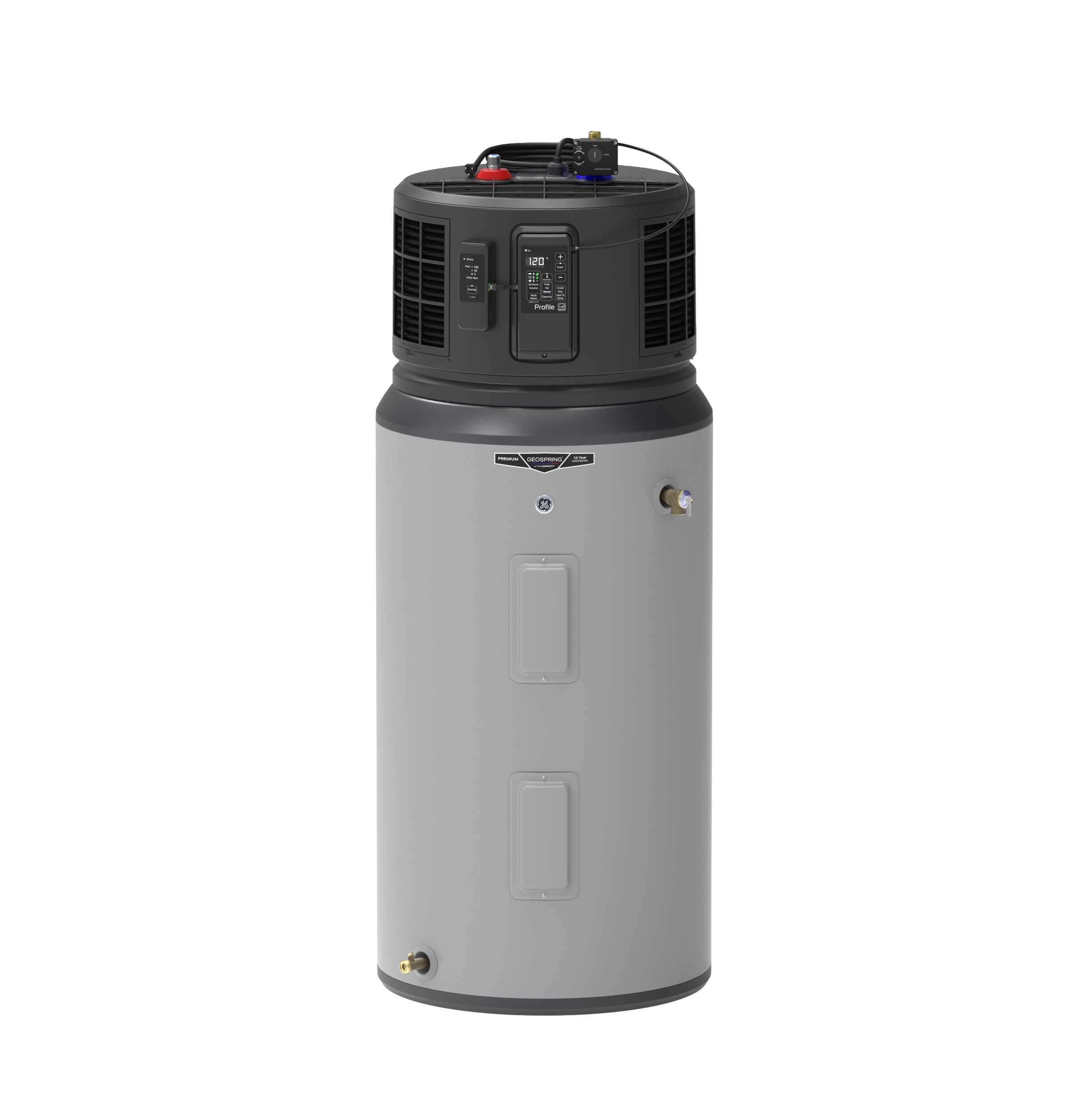 Water Heater at N.F. Landis and Son Inc in Souderton, PA