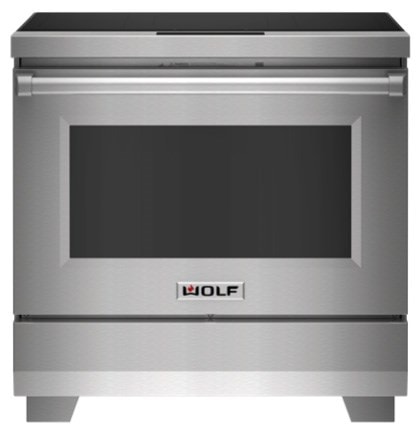 Wolf Legacy Model - 36" Professional Induction Range