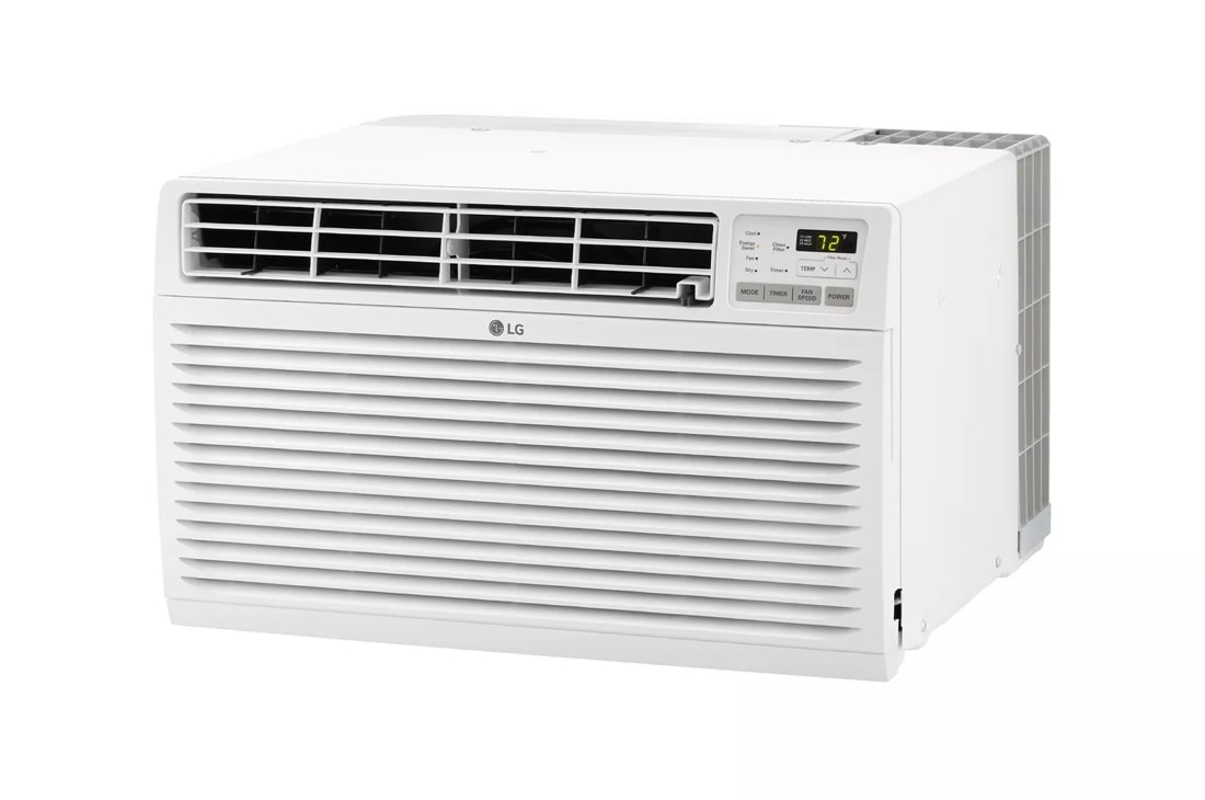 Model: LT1236CER | LG 11,500 BTU Through-the-Wall Air Conditioner w/Remote (230V)