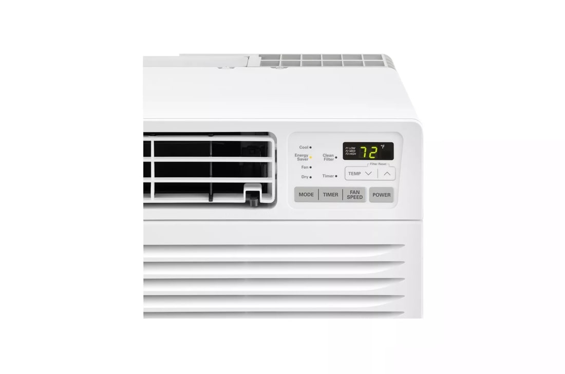 Model: LT1236CER | LG 11,500 BTU Through-the-Wall Air Conditioner w/Remote (230V)