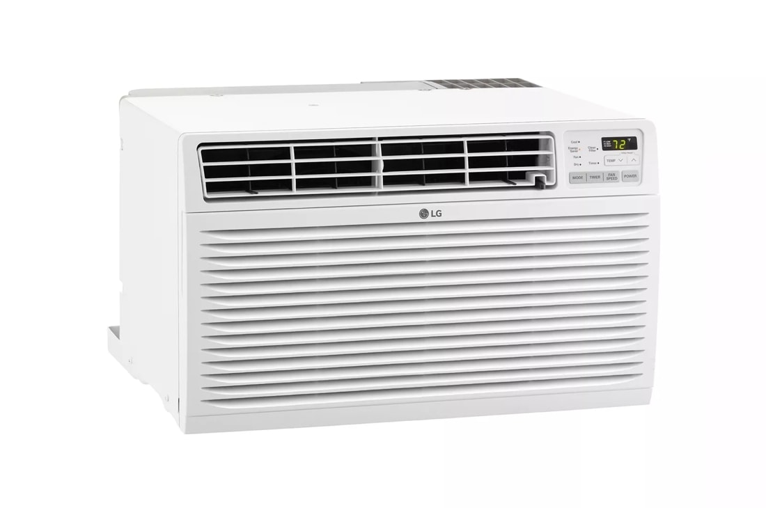 Model: LT1236CER | LG 11,500 BTU Through-the-Wall Air Conditioner w/Remote (230V)